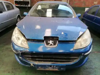 Veículo de Sucata PEUGEOT 407 2.0 16V HDi CAT (RHR / DW10BTED4) do ano 2004 alimentado RHR