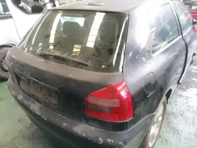 Scrapping Vehicle audi a3 (8l) 1.9 tdi ambiente of the year 1997 powered agr