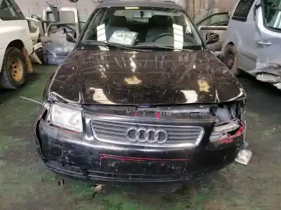 Утилизация автомобиля AUDI A3 (8L) 1.9 TDI Attraction года 1997 питание AGR