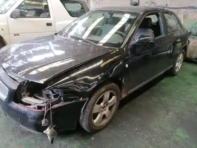 Утилизация автомобиля audi a3 (8l) 1.9 tdi attraction года 1997 питание agr