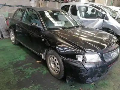 Утилизация автомобиля audi a3 (8l) 1.9 tdi attraction года 1997 питание agr