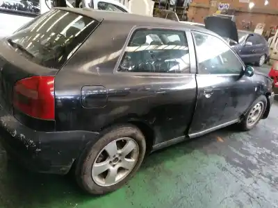 Утилизация автомобиля audi a3 (8l) 1.9 tdi attraction года 1997 питание agr