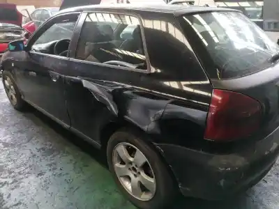 Утилизация автомобиля audi a3 (8l) 1.9 tdi attraction года 1997 питание agr