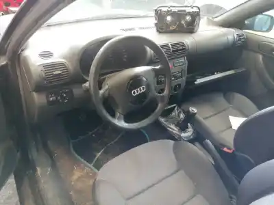 Утилизация автомобиля audi a3 (8l) 1.9 tdi attraction года 1997 питание agr
