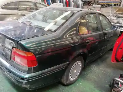Veicolo di demolizione bmw serie 5 berlina (e39) 523i dell'anno 1997 alimentato 