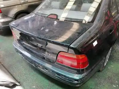 Veicolo di demolizione bmw serie 5 berlina (e39) 523i dell'anno 1997 alimentato 
