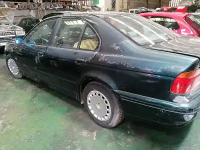 Veicolo di demolizione bmw serie 5 berlina (e39) 523i dell'anno 1997 alimentato 