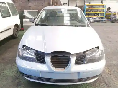 Sloopvoertuig SEAT IBIZA (6L1) Stella van het jaar 2003 aangedreven ASY
