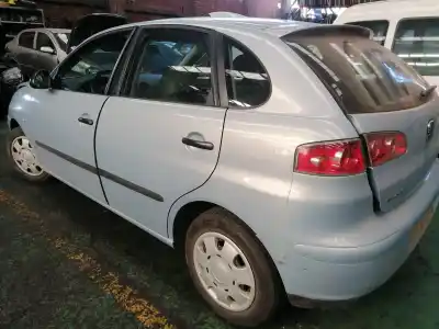 Sloopvoertuig seat ibiza (6l1) stella van het jaar 2003 aangedreven asy