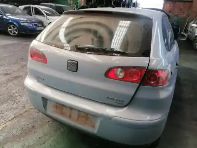 Sloopvoertuig seat ibiza (6l1) stella van het jaar 2003 aangedreven asy