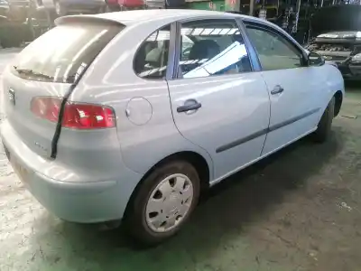 Sloopvoertuig seat ibiza (6l1) stella van het jaar 2003 aangedreven asy