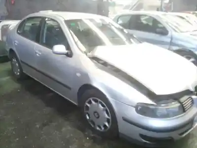 Здавання транспортного засобу seat toledo (1m2) stella року 2000 потужний akl