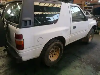 Veículo de Sucata opel frontera a sport do ano 1995 alimentado c20ne