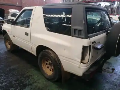 Veículo de Sucata opel frontera a sport do ano 1995 alimentado c20ne