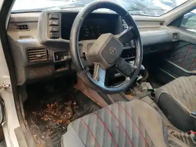 Veículo de Sucata opel frontera a sport do ano 1995 alimentado c20ne