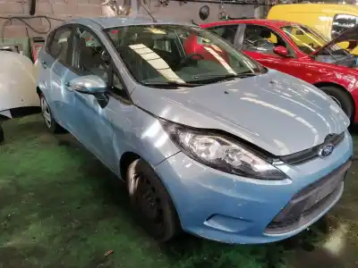 Sloopvoertuig ford fiesta (cb1) trend van het jaar 2011 aangedreven 