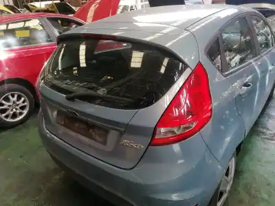 Sloopvoertuig ford fiesta (cb1) trend van het jaar 2011 aangedreven 