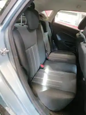 Sloopvoertuig ford fiesta (cb1) trend van het jaar 2011 aangedreven 