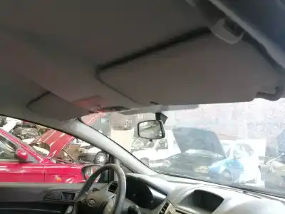 Sloopvoertuig ford fiesta (cb1) trend van het jaar 2011 aangedreven 