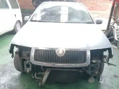 Здавання транспортного засобу SKODA FABIA (6Y2/6Y3) 1.2 12V року 2005 потужний BME Здавання транспортного засобу SKODA FABIA (6Y2/6Y3) 1.2 12V року 2005 потужний BME