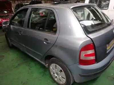 Здавання транспортного засобу skoda fabia (6y2/6y3) 1.2 12v року 2005 потужний bme Здавання транспортного засобу skoda fabia (6y2/6y3) 1.2 12v року 2005 потужний bme