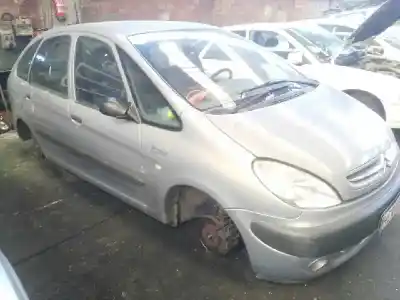 Scrapping Vehicle citroen                                            xsara picasso                                                                                                                                                                                                                                              1.8 cat (6fz / ew7j4)                                                                                                                                                                                                                                      of the year 1999 powered 6fz