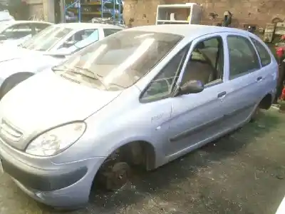 Véhicule à la ferraille citroen xsara picasso 1.8 cat (6fz / ew7j4) de l'année 1999 alimenté 6fz