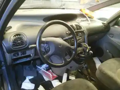 Véhicule à la ferraille citroen xsara picasso 1.8 cat (6fz / ew7j4) de l'année 1999 alimenté 6fz