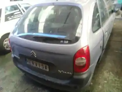 Véhicule à la ferraille citroen xsara picasso 1.8 cat (6fz / ew7j4) de l'année 1999 alimenté 6fz