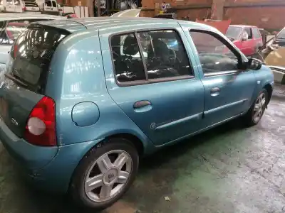 Verschrottungsfahrzeug renault                                            clio ii fase ii (b/cb0)                                                                                                                                                                                                                                    community                                                                                                                                                                                                                                                  des jahres 2005 angetrieben k9k702