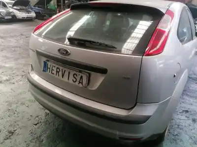 Sloopvoertuig ford focus berlina (cap) 1.6 cat van het jaar 2005 aangedreven 