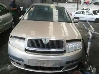 Здавання транспортного засобу SKODA FABIA (6Y2/6Y3) Classic року 2000 потужний BME Здавання транспортного засобу SKODA FABIA (6Y2/6Y3) Classic року 2000 потужний BME