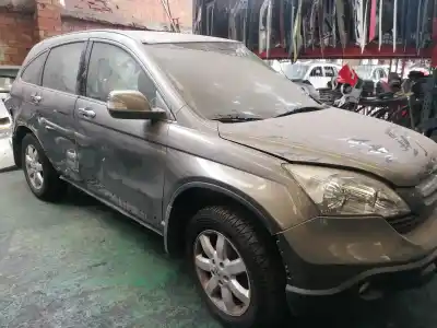 Sloopvoertuig honda                                              cr-v (re)                                                                                                                                                                                                                                                  n22a2                                                                                                                                                                                                                                                      van het jaar 2007 aangedreven n22a2