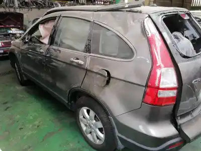 Sloopvoertuig honda                                              cr-v (re)                                                                                                                                                                                                                                                  n22a2                                                                                                                                                                                                                                                      van het jaar 2007 aangedreven n22a2