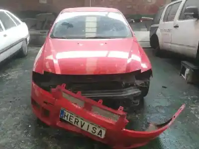 Veicolo di demolizione FIAT STILO (192) 1.9 Multijet 140 M.Schumacher dell'anno 2005 alimentato 192A5000