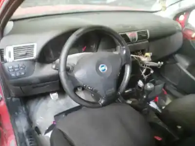 Vehicul casat fiat stilo (192) 1.9 multijet 140 m.schumacher al anului 2005 alimentat 192a5000