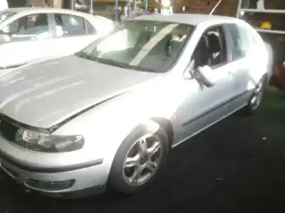 Здавання транспортного засобу seat toledo (1m2) 1.9 tdi року 2001 потужний 