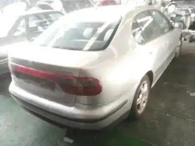Здавання транспортного засобу seat toledo (1m2) 1.9 tdi року 2001 потужний 