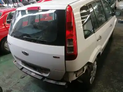 Утилизация автомобиля ford fusion (cbk) trend года 2005 питание hhjb