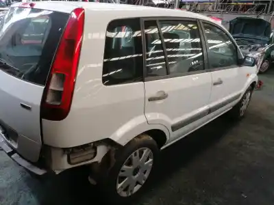 Утилизация автомобиля ford fusion (cbk) trend года 2005 питание hhjb