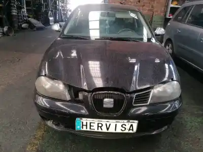 Sloopvoertuig SEAT IBIZA (6L1) Reference van het jaar 2005 aangedreven BKY