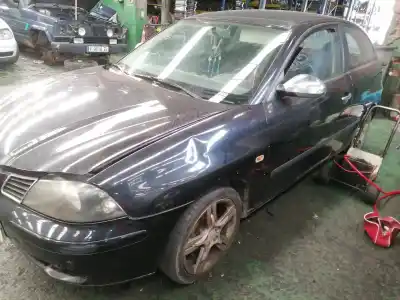 Scrapping Vehicle seat ibiza (6l1) reference of the year 2005 powered bky