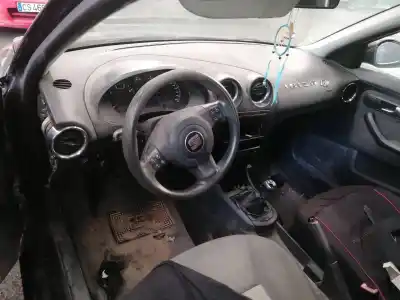 Scrapping Vehicle seat ibiza (6l1) reference of the year 2005 powered bky
