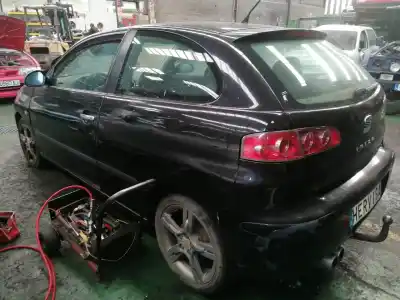 Scrapping Vehicle seat ibiza (6l1) reference of the year 2005 powered bky