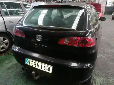 Scrapping Vehicle seat ibiza (6l1) reference of the year 2005 powered bky