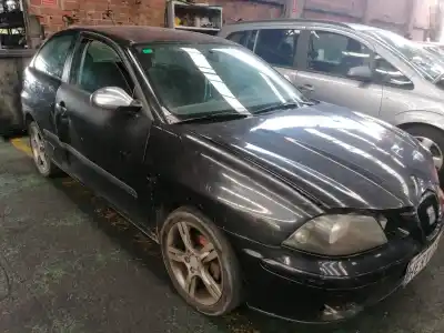 Scrapping Vehicle seat ibiza (6l1) reference of the year 2005 powered bky