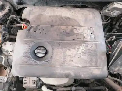 Scrapping Vehicle seat ibiza (6l1) reference of the year 2005 powered bky