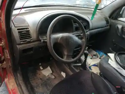 Здавання транспортного засобу peugeot partner (s1) wjz(dw8) року 2001 потужний wjz