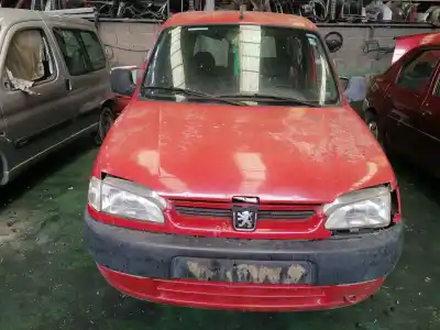 Здавання транспортного засобу PEUGEOT PARTNER (S1) WJZ(DW8) року 2001 потужний WJZ