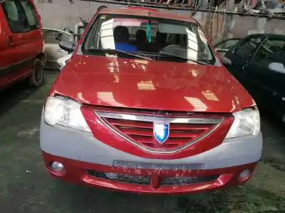Здавання транспортного засобу dacia logan mcv laureate року 2006 потужний k9k792